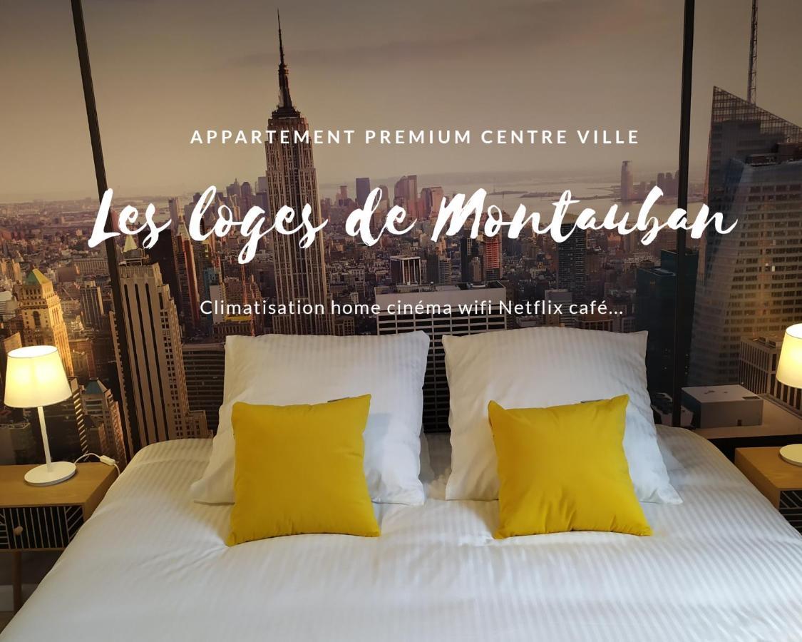 Apartament Les Loges De Montauban Zewnętrze zdjęcie