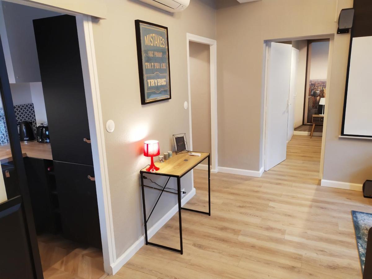 Apartament Les Loges De Montauban Zewnętrze zdjęcie