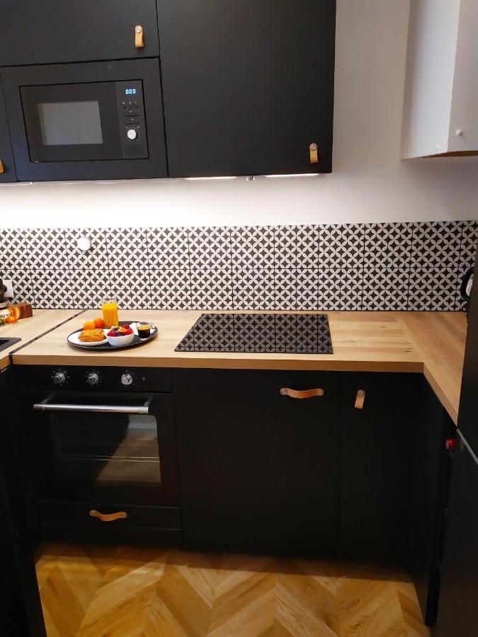 Apartament Les Loges De Montauban Zewnętrze zdjęcie