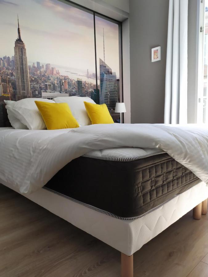 Apartament Les Loges De Montauban Zewnętrze zdjęcie