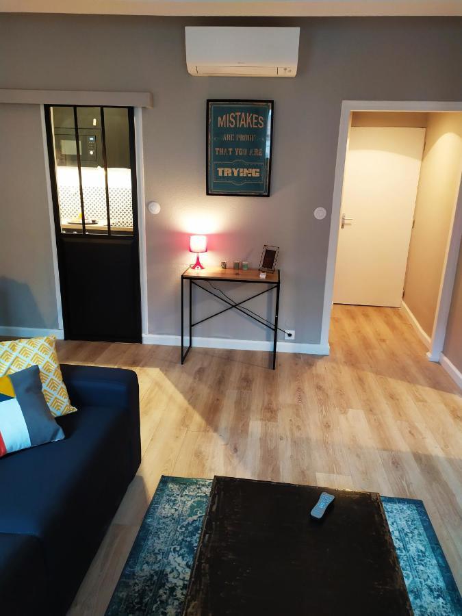 Apartament Les Loges De Montauban Zewnętrze zdjęcie