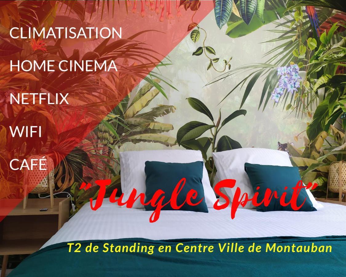 Apartament Les Loges De Montauban Zewnętrze zdjęcie