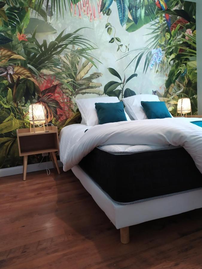 Apartament Les Loges De Montauban Zewnętrze zdjęcie