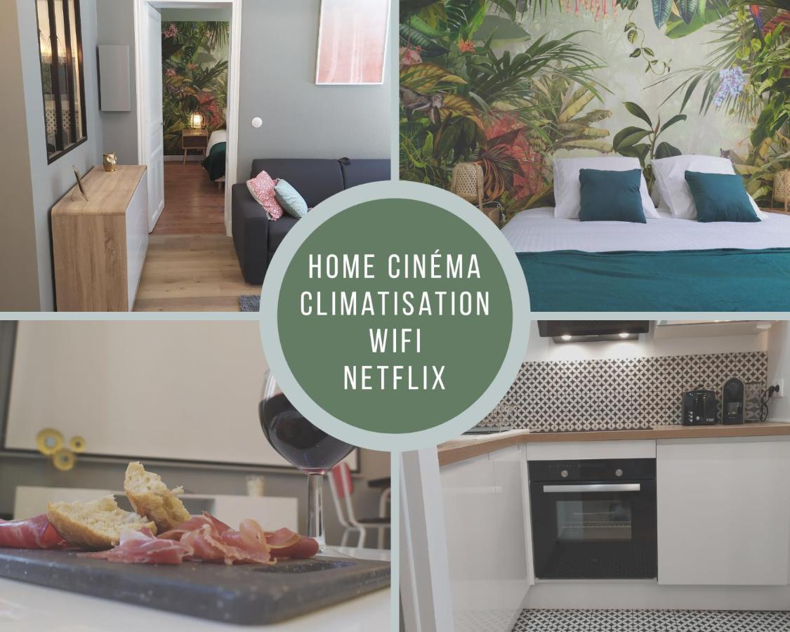 Apartament Les Loges De Montauban Zewnętrze zdjęcie