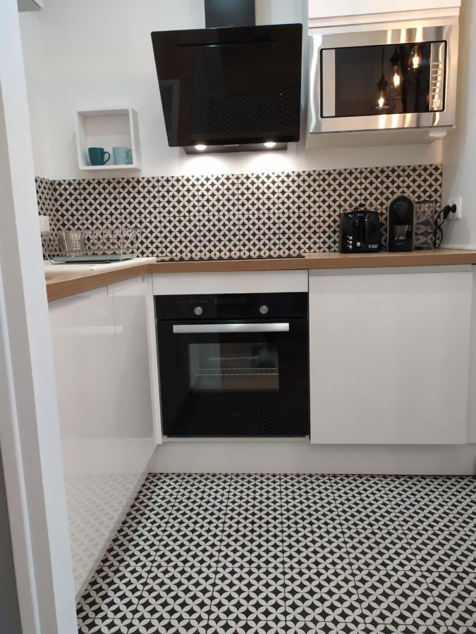 Apartament Les Loges De Montauban Zewnętrze zdjęcie