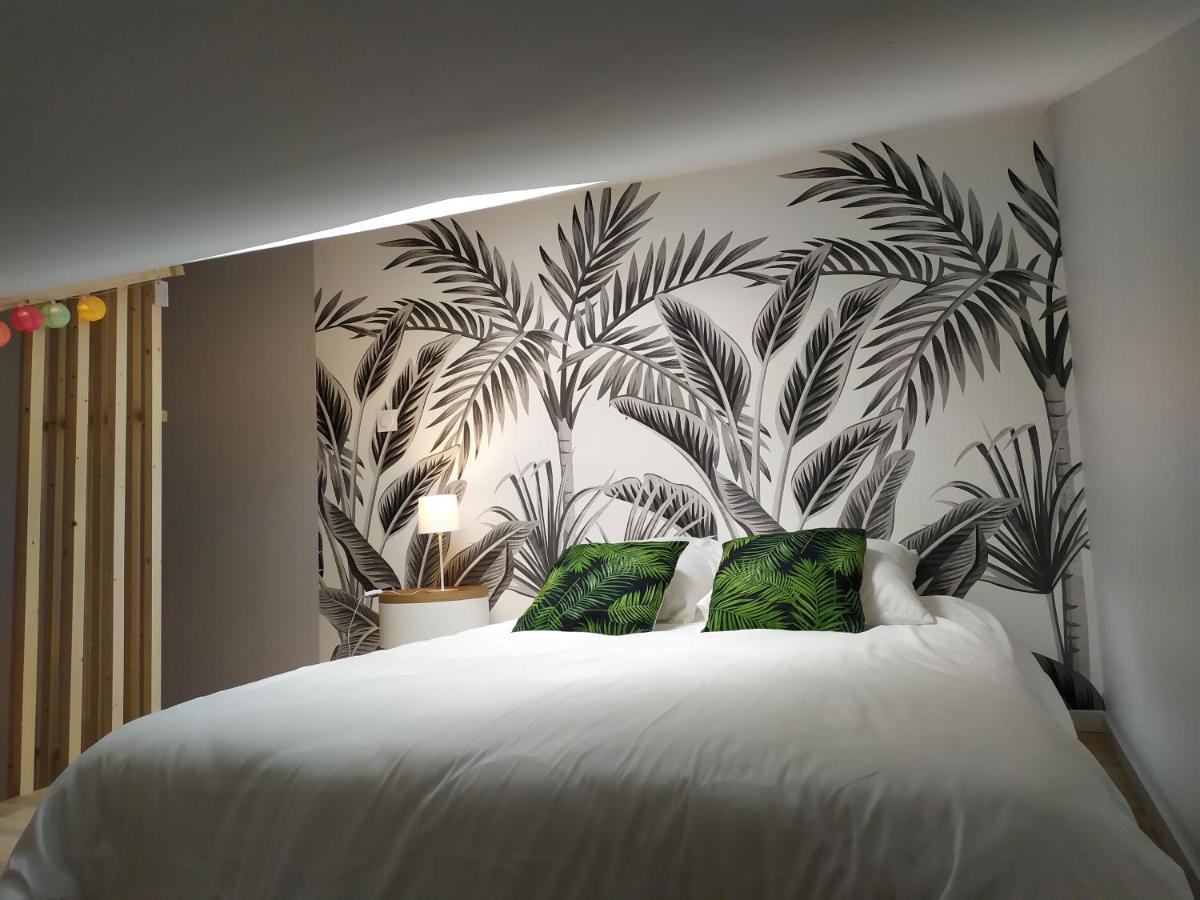 Apartament Les Loges De Montauban Zewnętrze zdjęcie