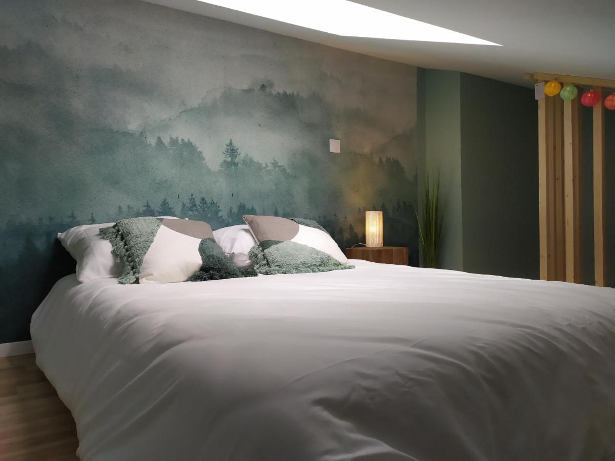 Apartament Les Loges De Montauban Zewnętrze zdjęcie