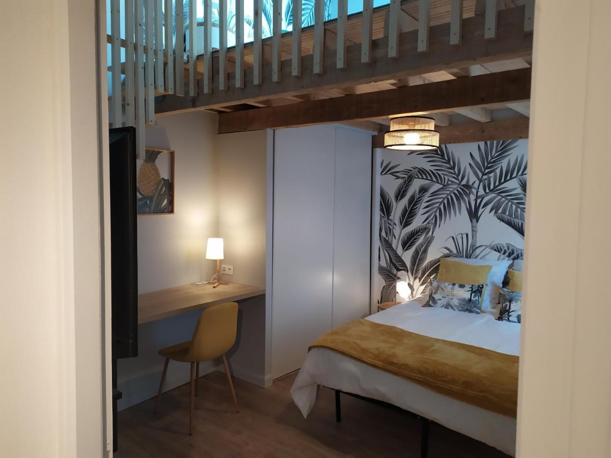 Apartament Les Loges De Montauban Zewnętrze zdjęcie