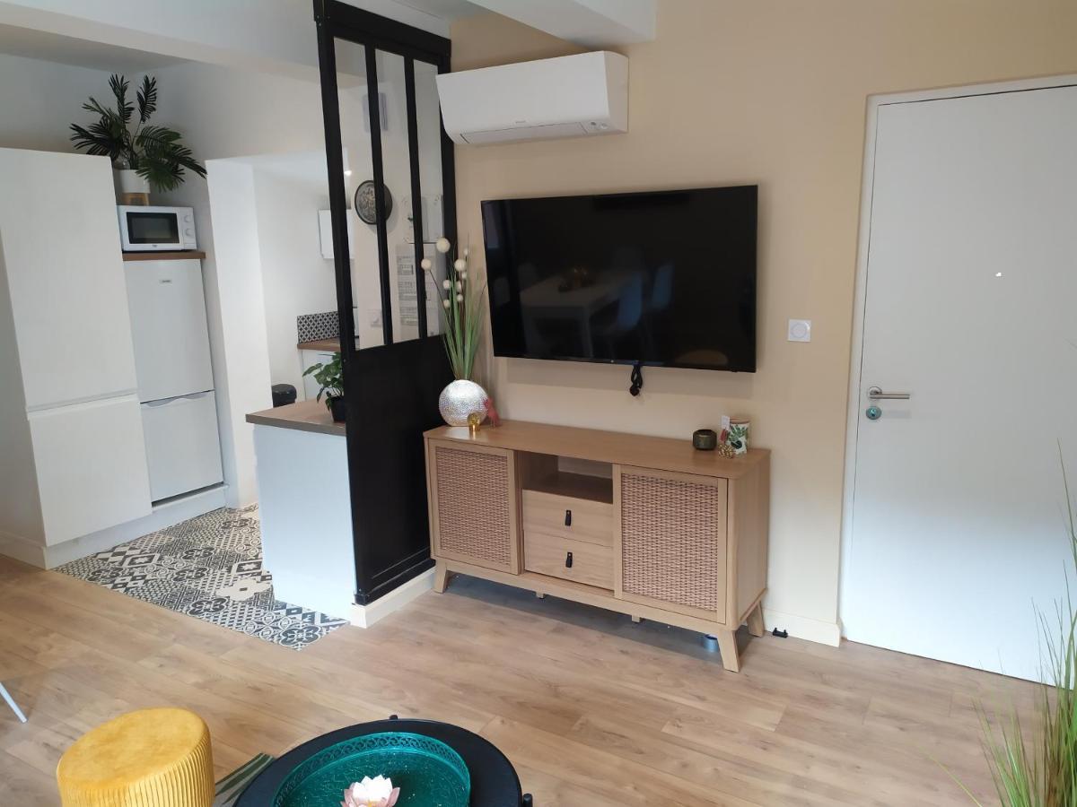 Apartament Les Loges De Montauban Zewnętrze zdjęcie