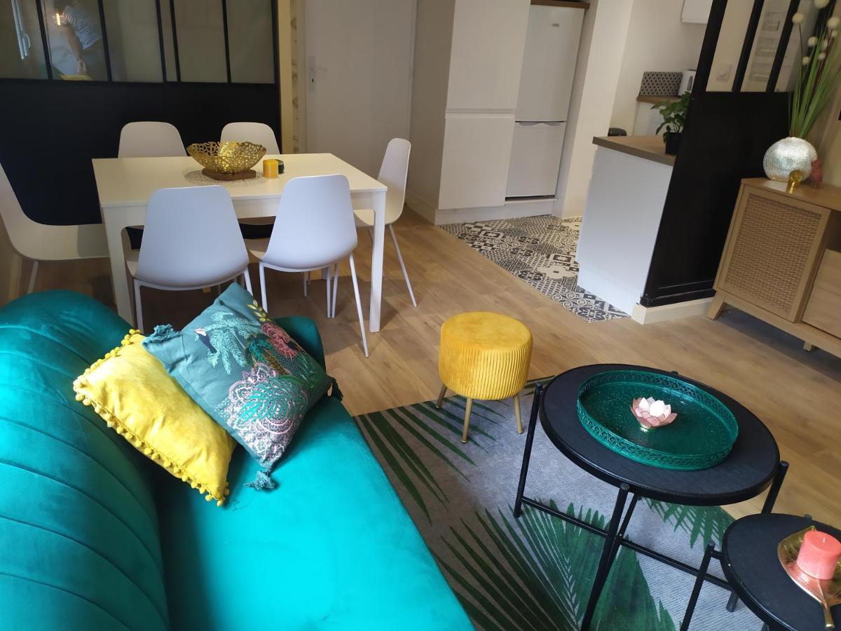Apartament Les Loges De Montauban Zewnętrze zdjęcie