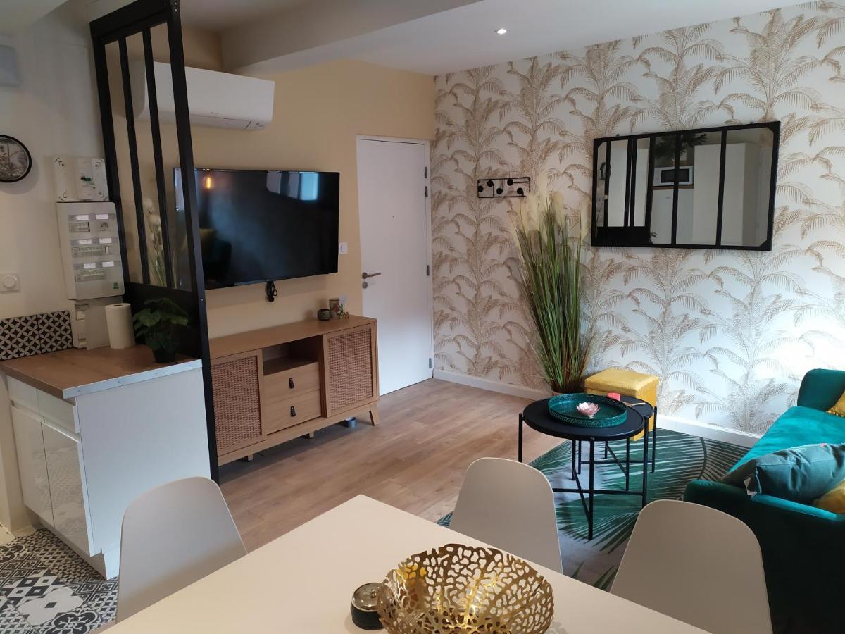 Apartament Les Loges De Montauban Zewnętrze zdjęcie