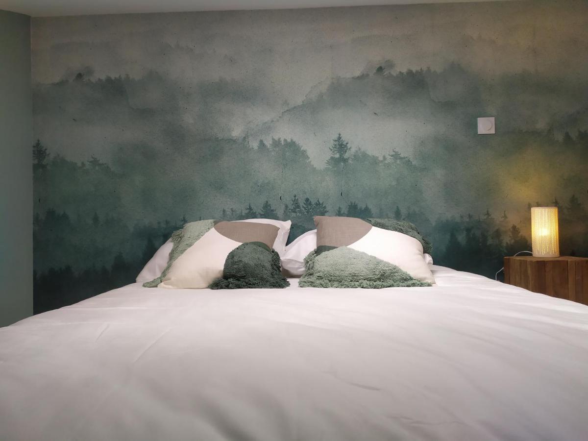 Apartament Les Loges De Montauban Zewnętrze zdjęcie