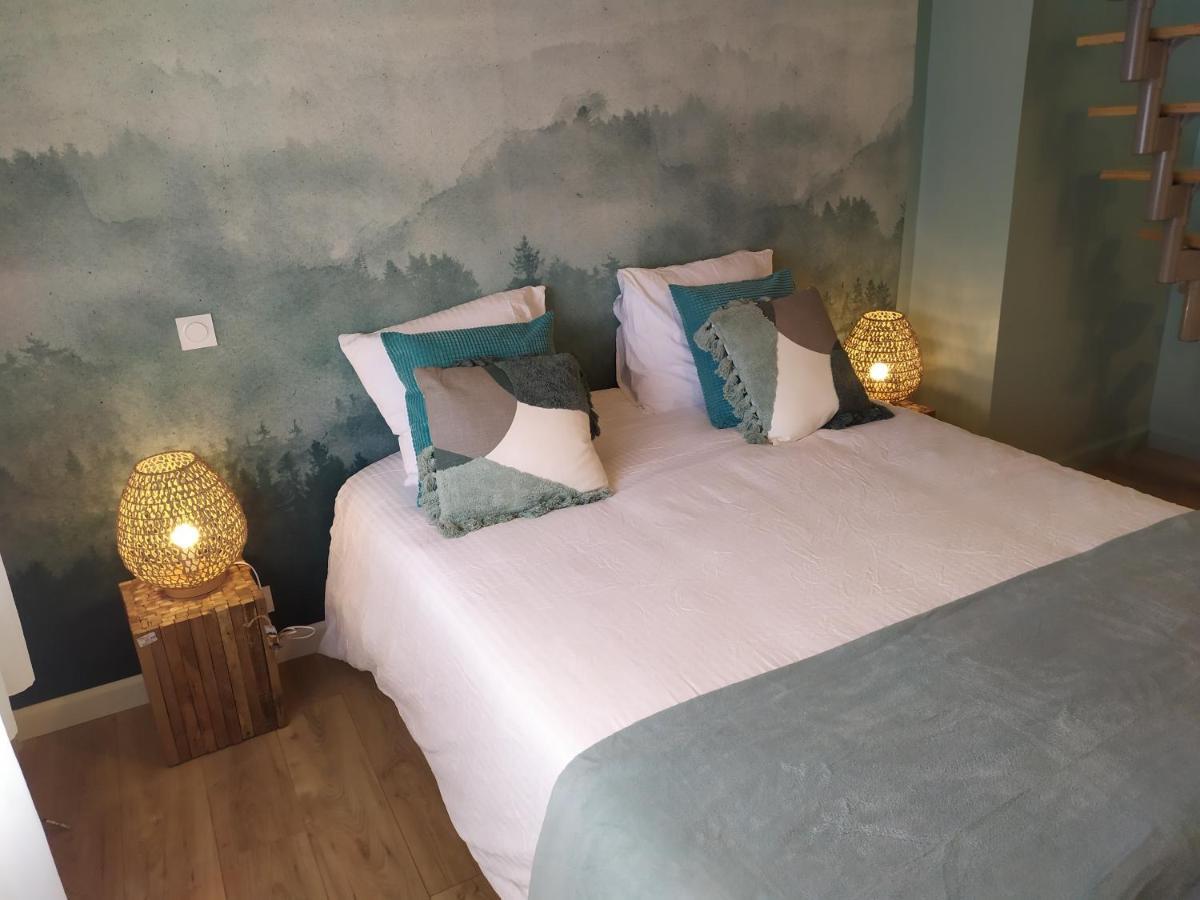 Apartament Les Loges De Montauban Zewnętrze zdjęcie