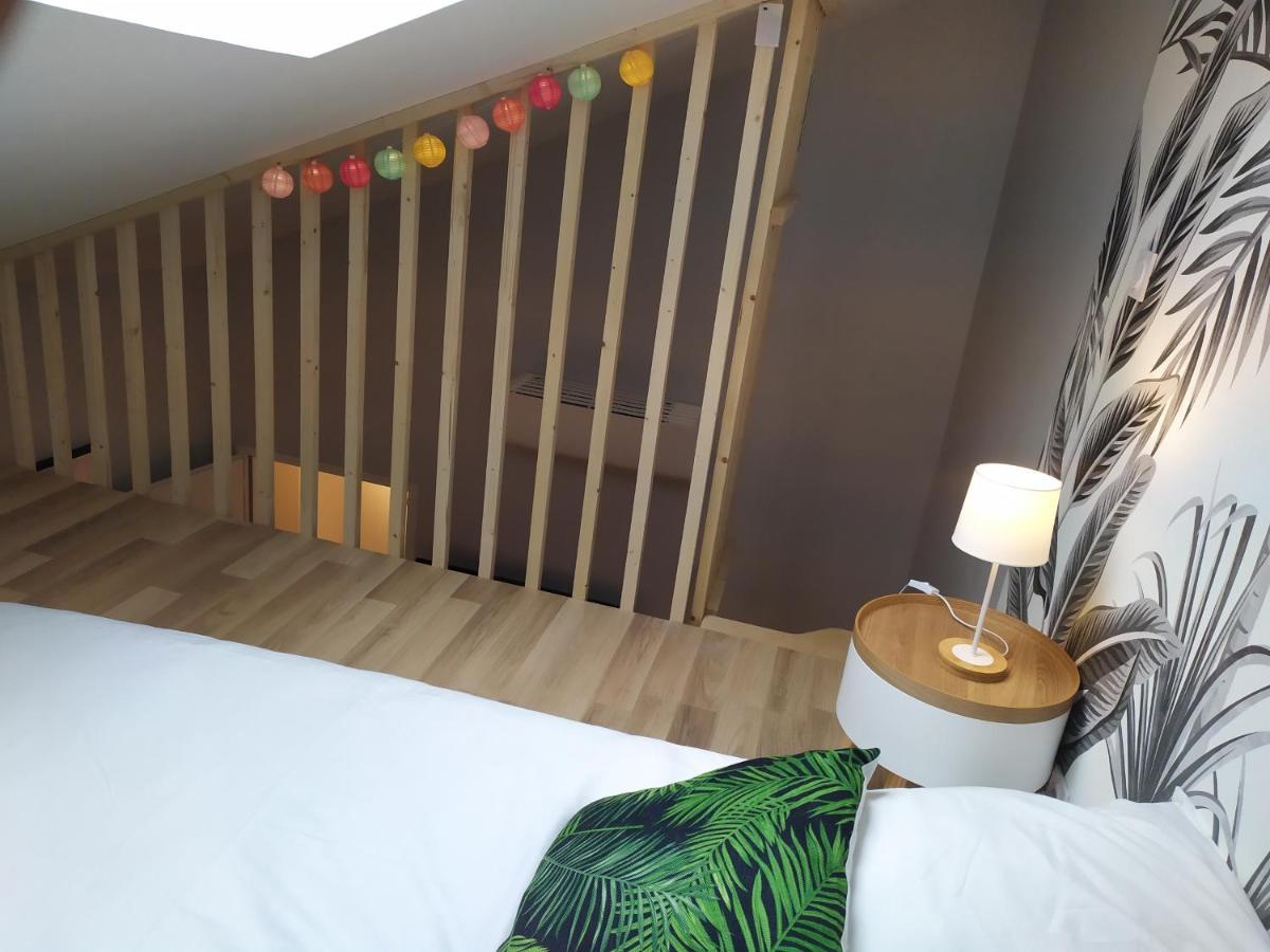 Apartament Les Loges De Montauban Zewnętrze zdjęcie