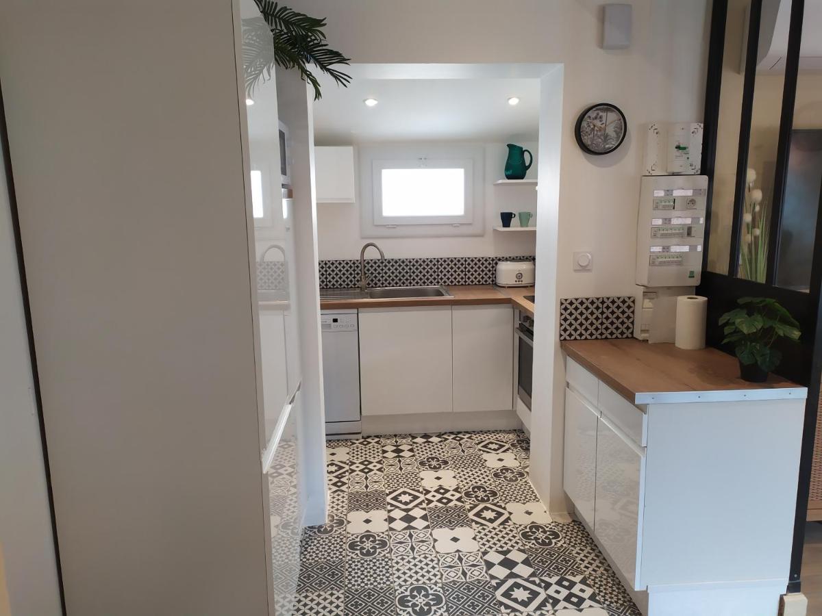 Apartament Les Loges De Montauban Zewnętrze zdjęcie
