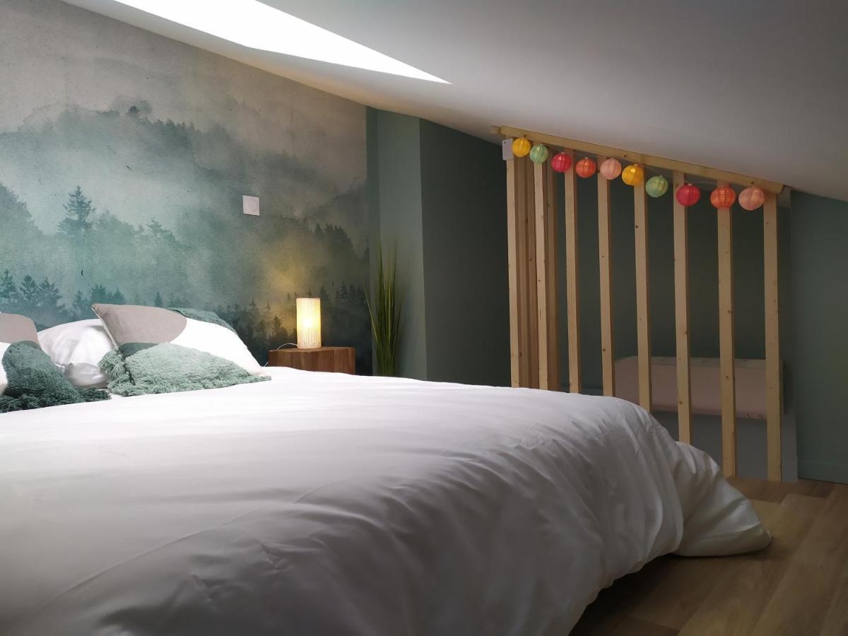 Apartament Les Loges De Montauban Zewnętrze zdjęcie