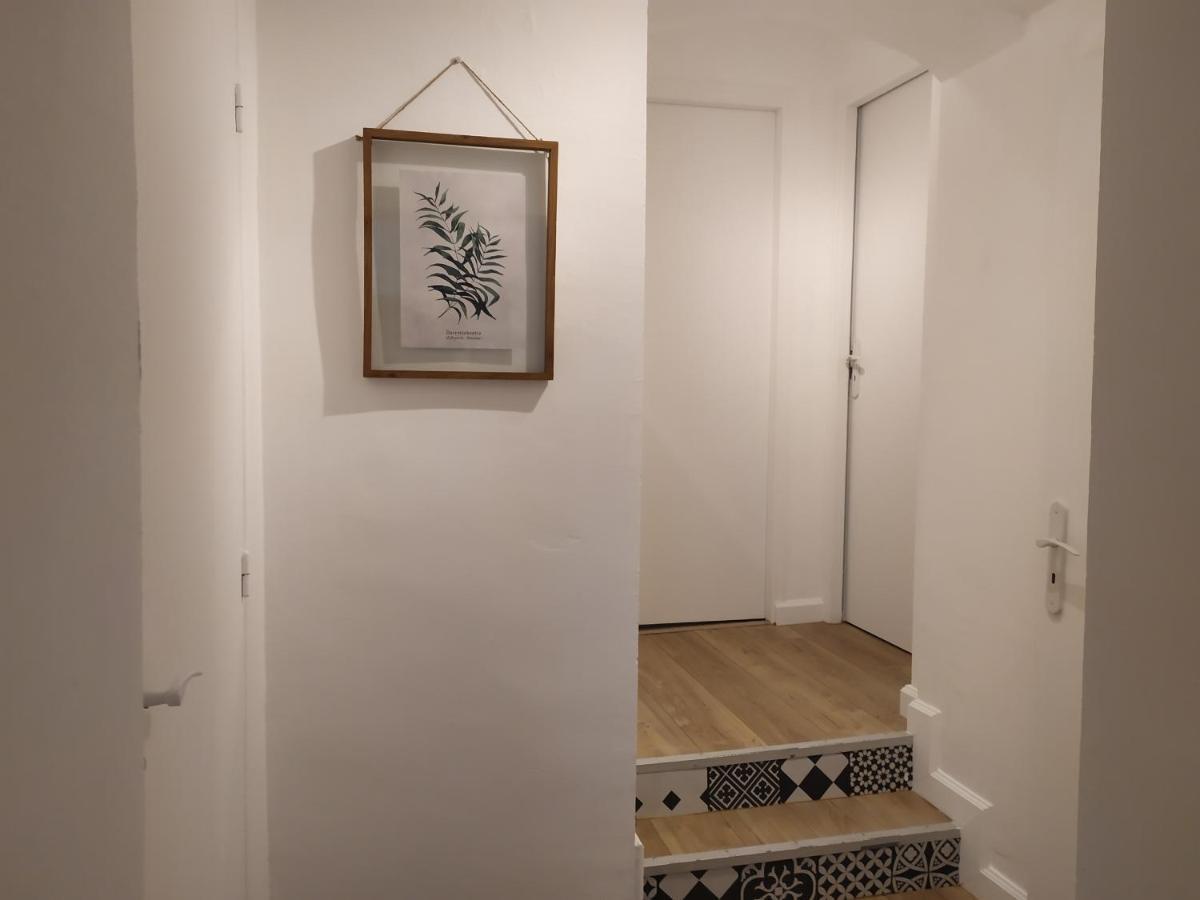 Apartament Les Loges De Montauban Zewnętrze zdjęcie