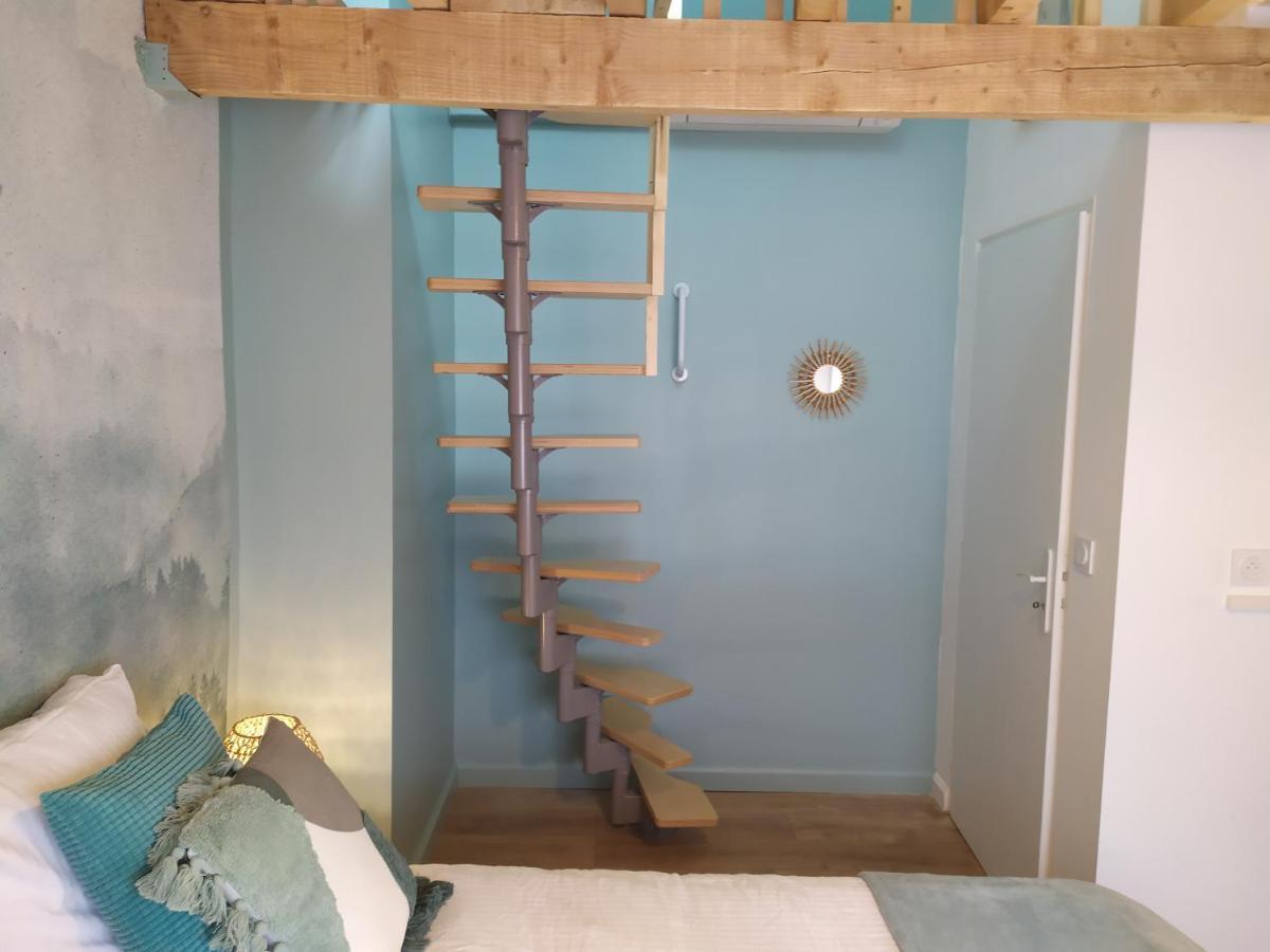 Apartament Les Loges De Montauban Zewnętrze zdjęcie