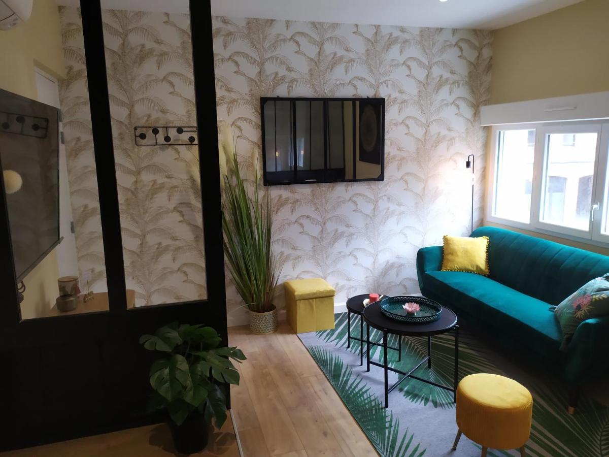 Apartament Les Loges De Montauban Zewnętrze zdjęcie