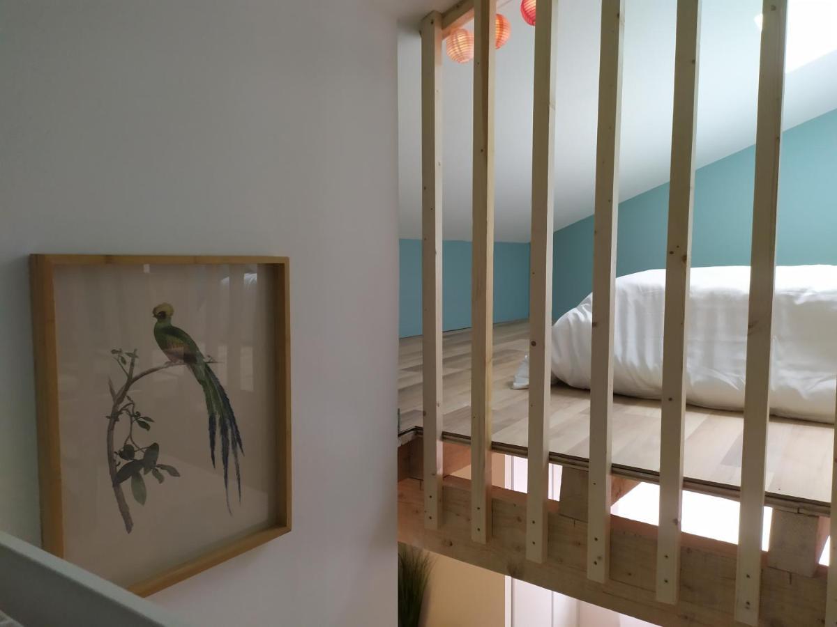 Apartament Les Loges De Montauban Zewnętrze zdjęcie