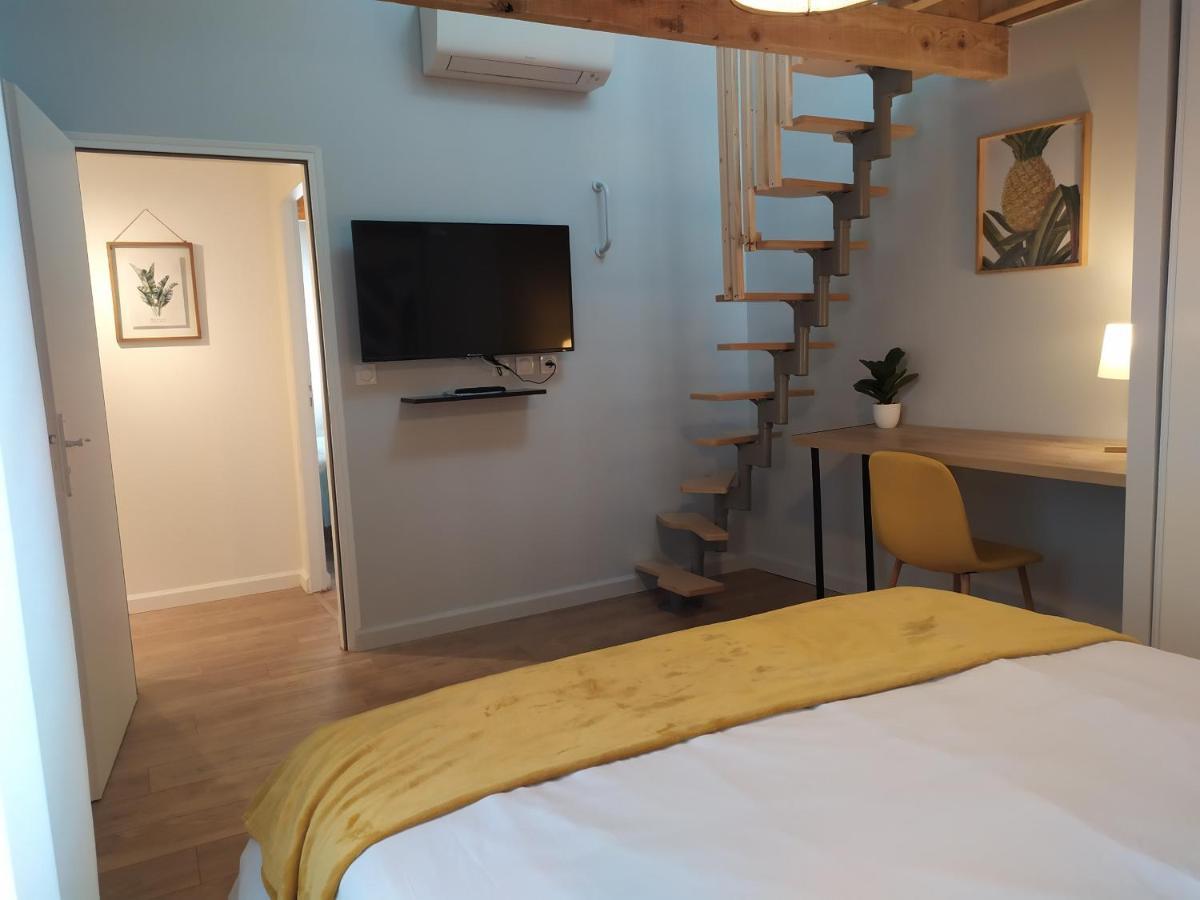 Apartament Les Loges De Montauban Zewnętrze zdjęcie
