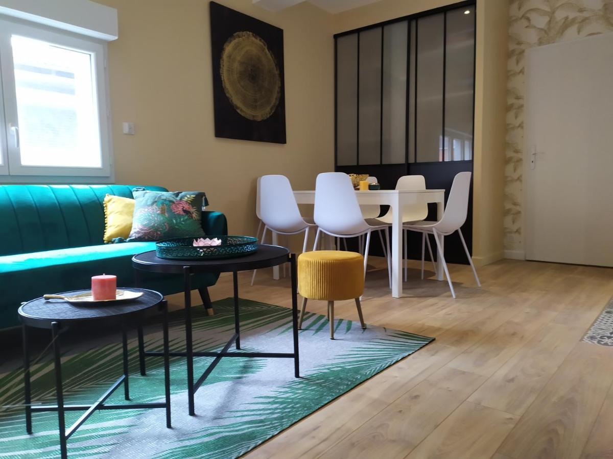 Apartament Les Loges De Montauban Zewnętrze zdjęcie
