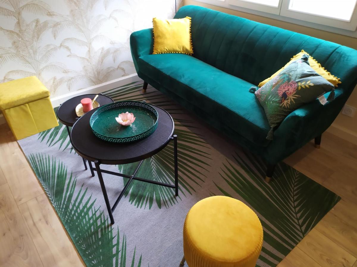 Apartament Les Loges De Montauban Zewnętrze zdjęcie