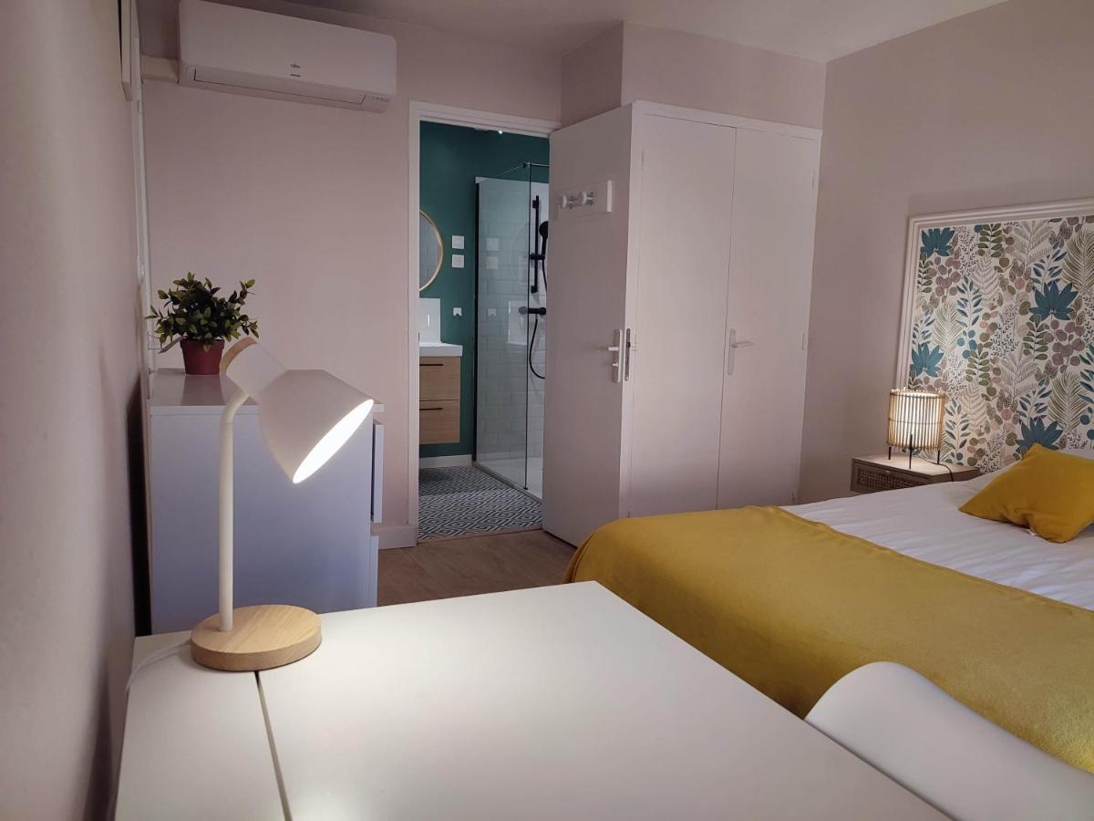 Apartament Les Loges De Montauban Zewnętrze zdjęcie