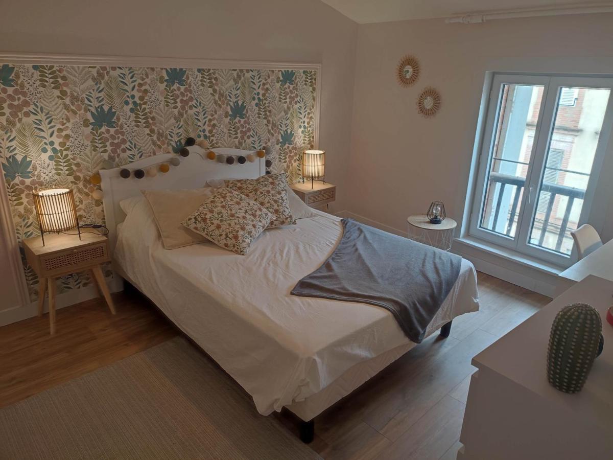 Apartament Les Loges De Montauban Zewnętrze zdjęcie