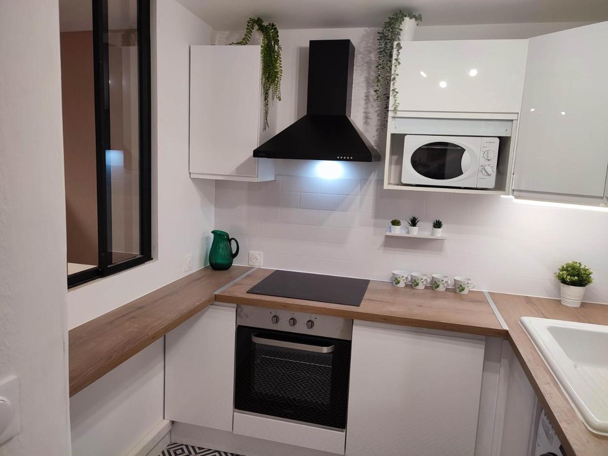 Apartament Les Loges De Montauban Zewnętrze zdjęcie