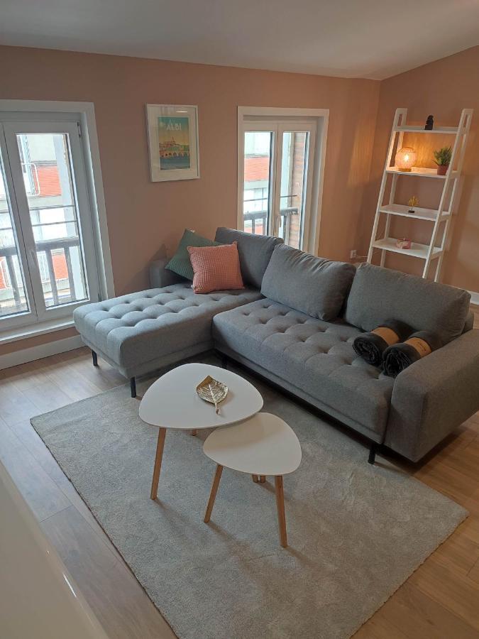 Apartament Les Loges De Montauban Zewnętrze zdjęcie