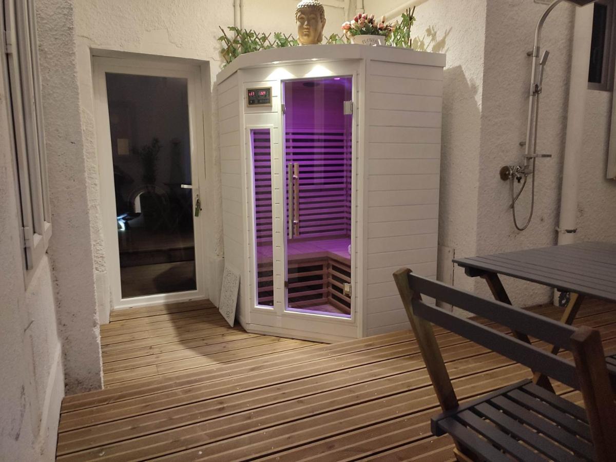 Apartament Les Loges De Montauban Zewnętrze zdjęcie