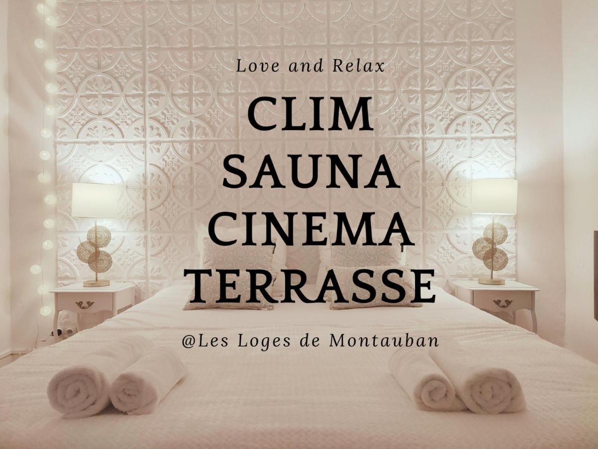 Apartament Les Loges De Montauban Zewnętrze zdjęcie