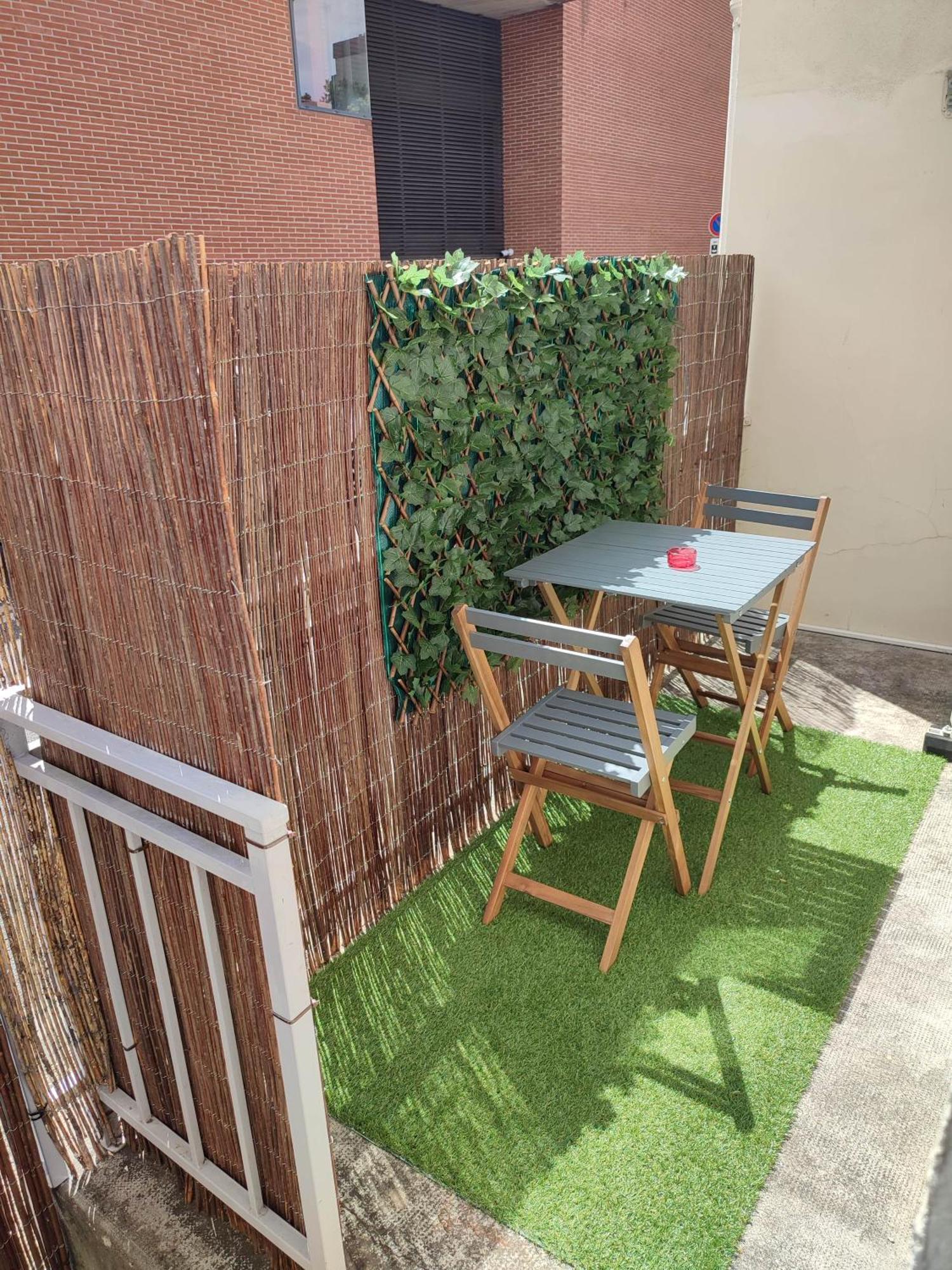 Apartament Les Loges De Montauban Zewnętrze zdjęcie